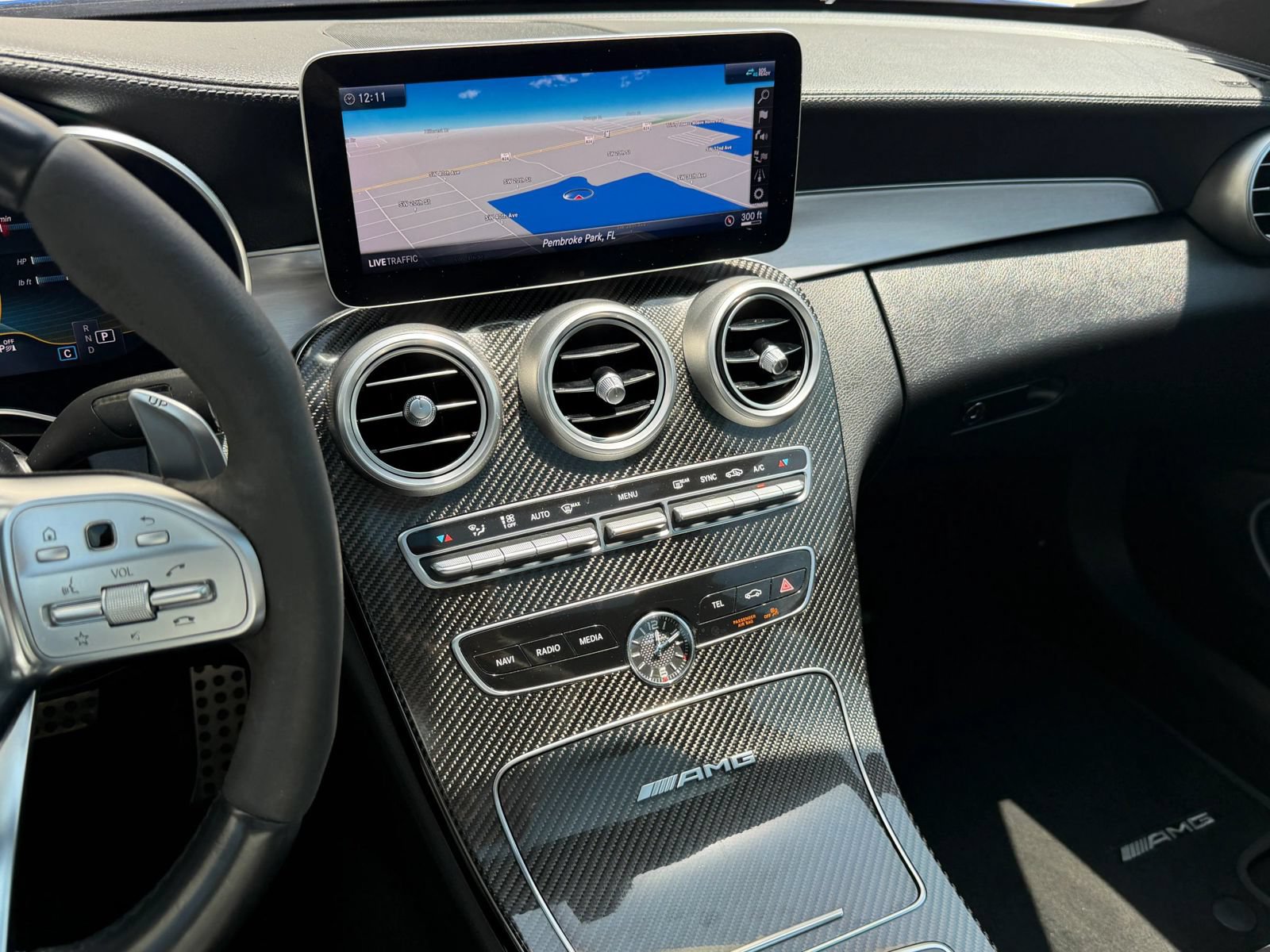 Used 2020 Mercedes-Benz C 63 AMG Coupe image 18