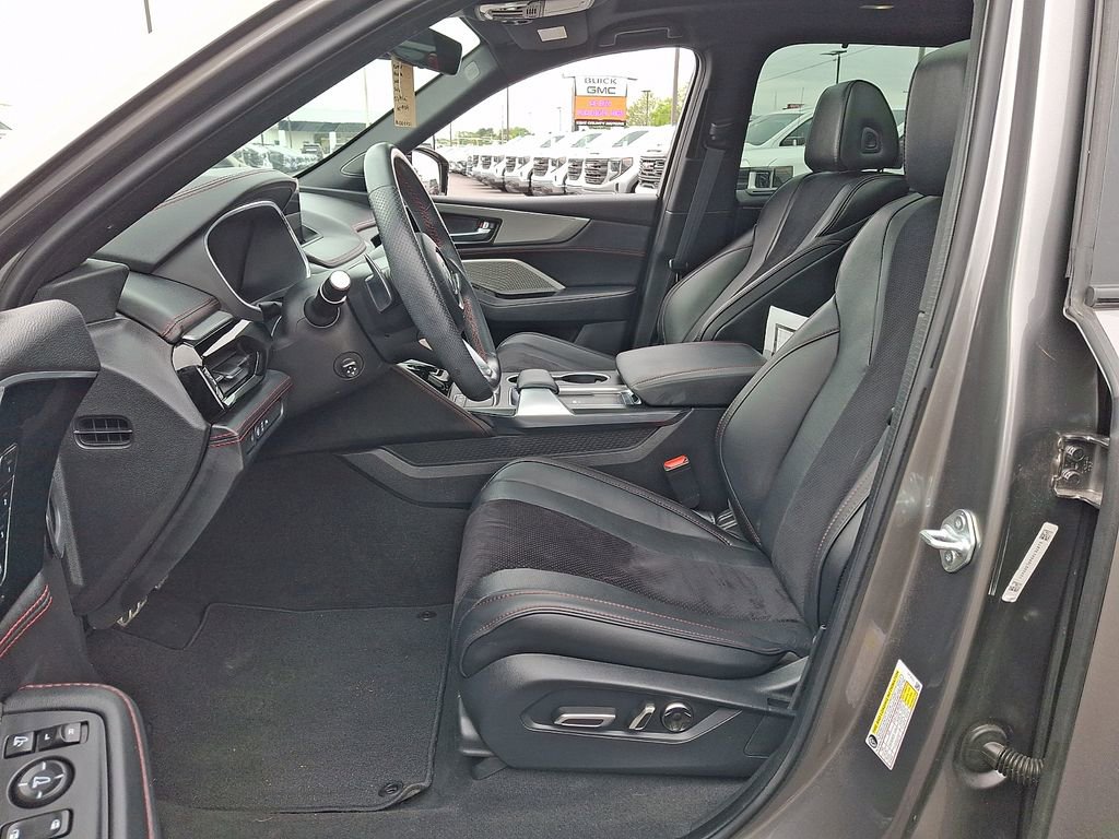 Used 2024 Acura MDX A-Spec AWD/4WD image 15