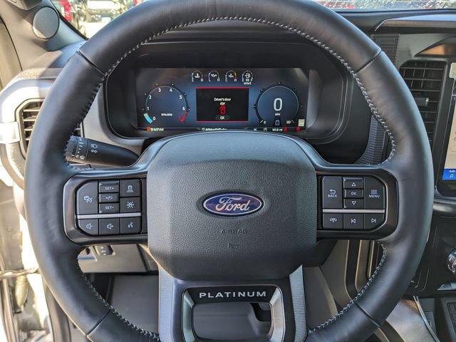 Used 2025 Ford F150 Platinum w/ Equipment Group 702A High AWD/4WD image 32