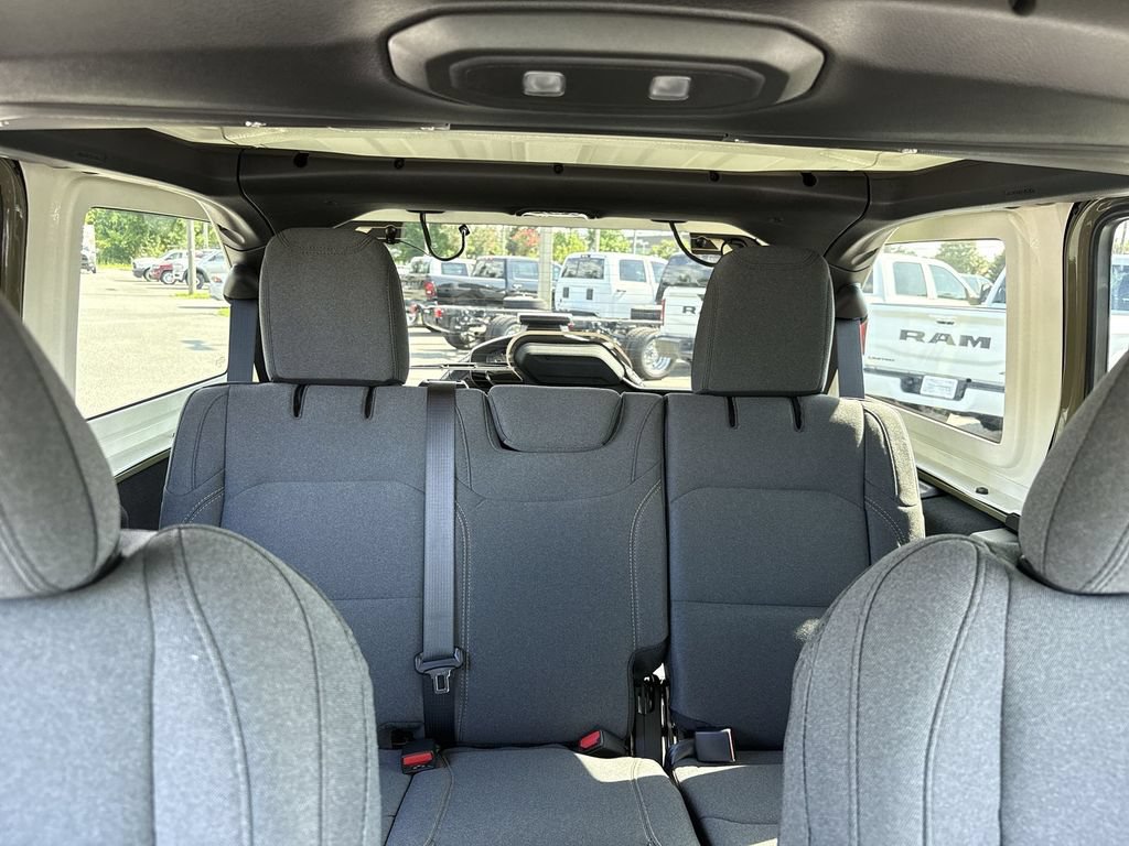 New 2026 Jeep Wrangler Unlimited Sport AWD/4WD image 29