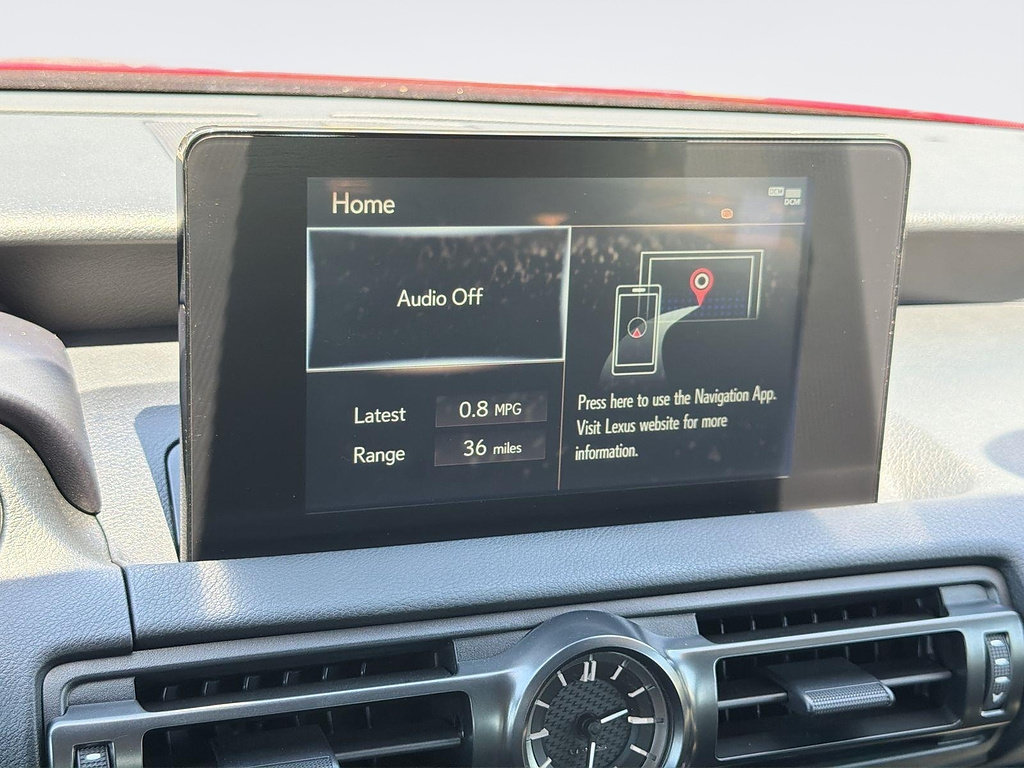Used 2024 Lexus IS 350 F Sport RWD image 16
