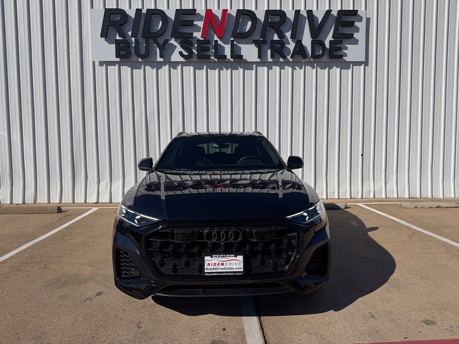 Used 2024 Audi Q8 Prestige AWD/4WD image 11