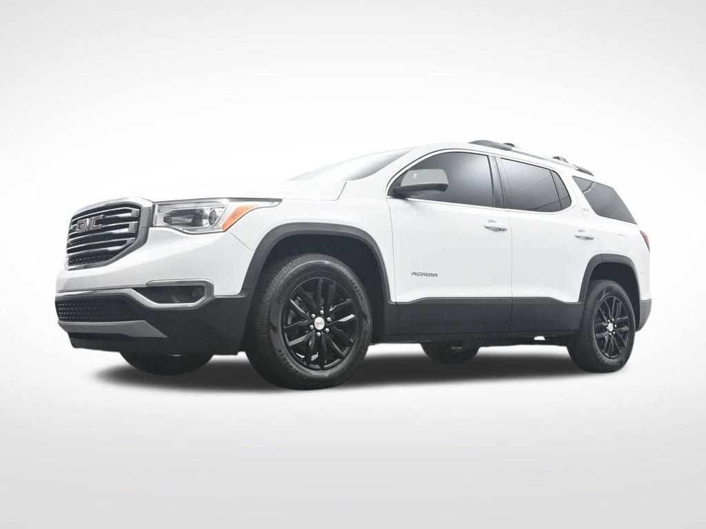 Used 2017 GMC Acadia SLT FWD image 29