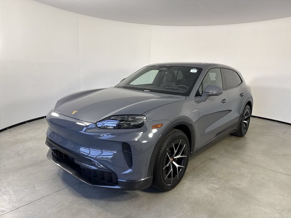New 2026 Porsche Cayenne Electric AWD/4WD image 1