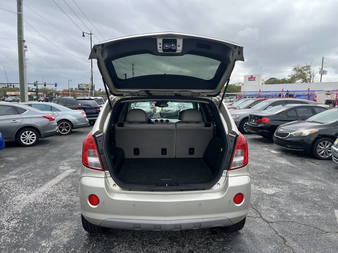 Used 2014 Chevrolet Captiva Sport LTZ image 11