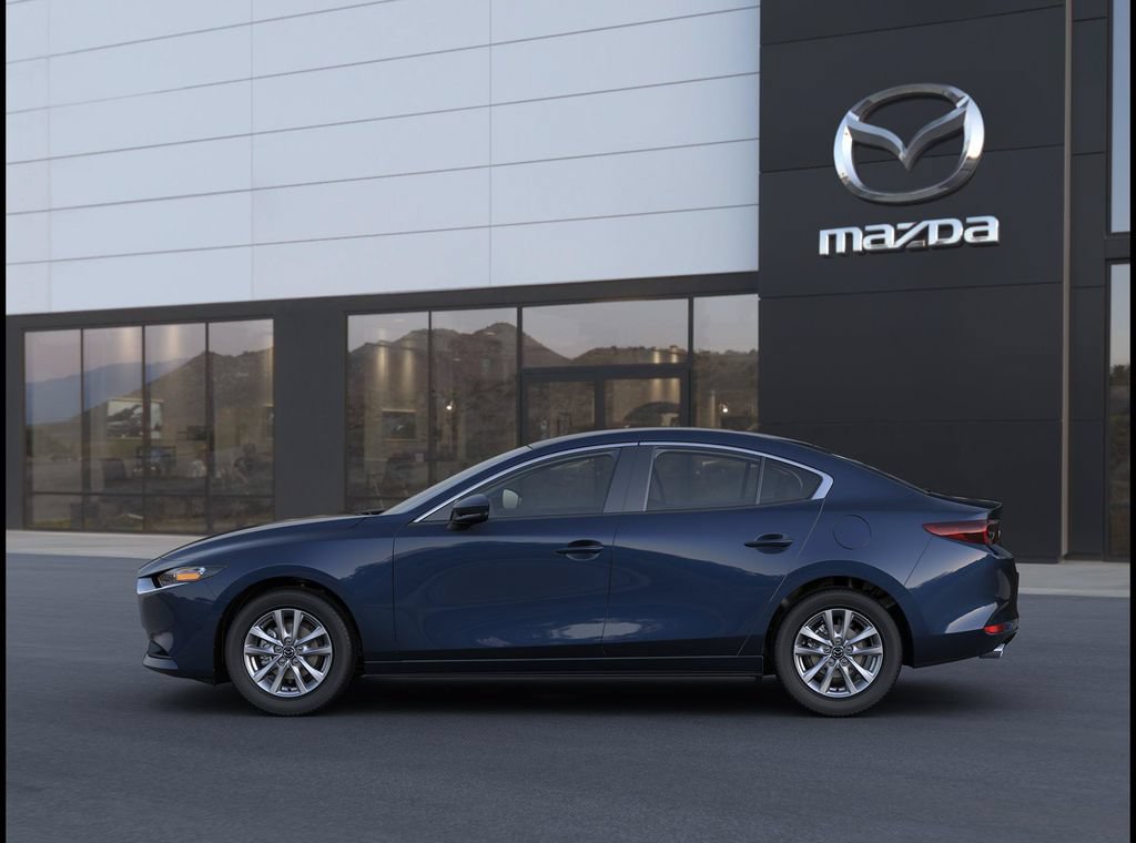 New 2026 MAZDA MAZDA3 s FWD image 4