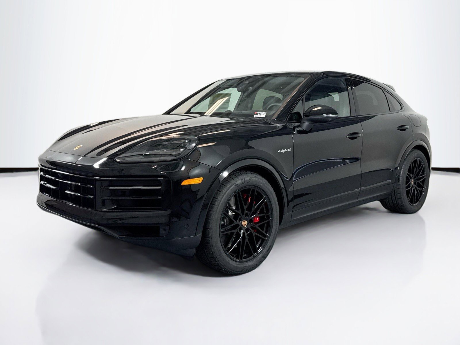 New 2026 Porsche Cayenne S