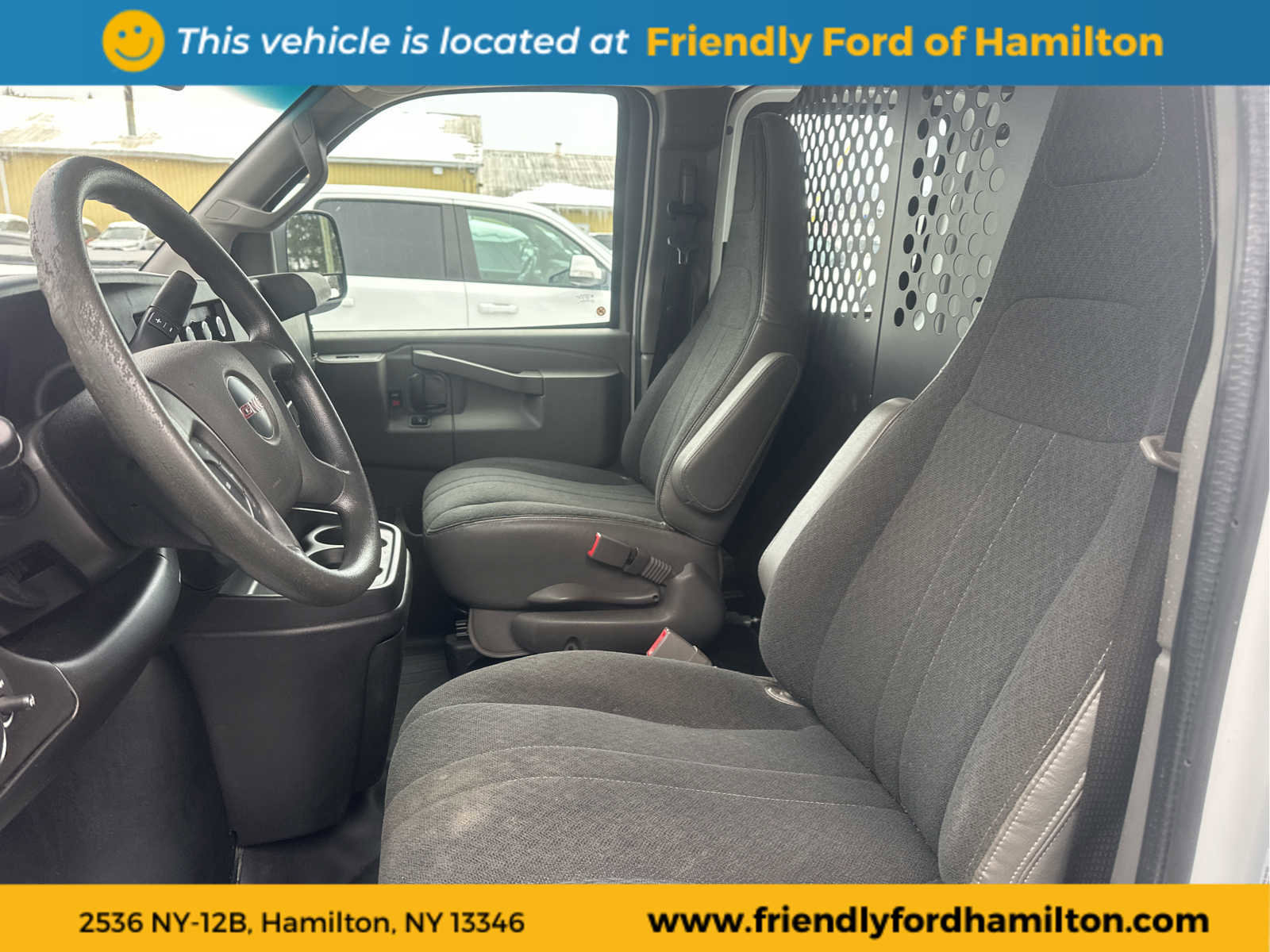 Used 2020 GMC Savana 2500 w/ Driver Convenience Package image 28