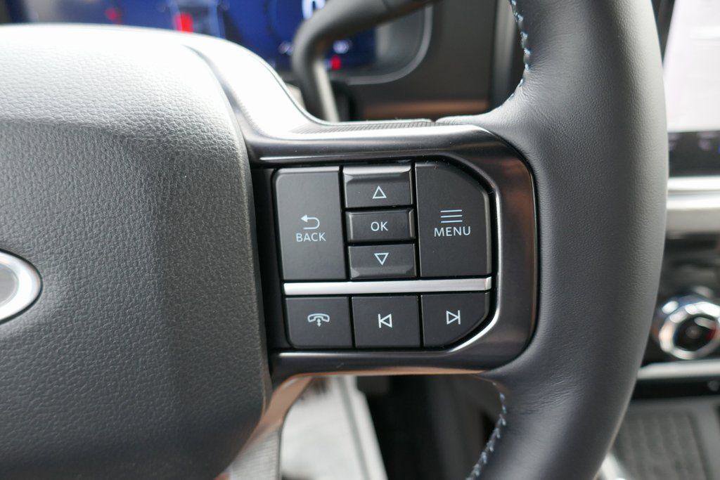 New 2026 Ford F250 Platinum image 22