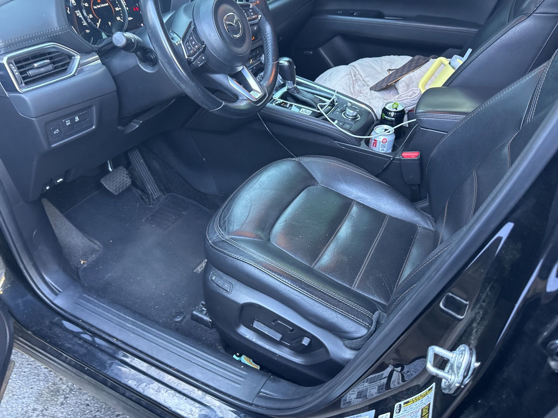 Used 2019 MAZDA CX-5 Grand Touring image 10