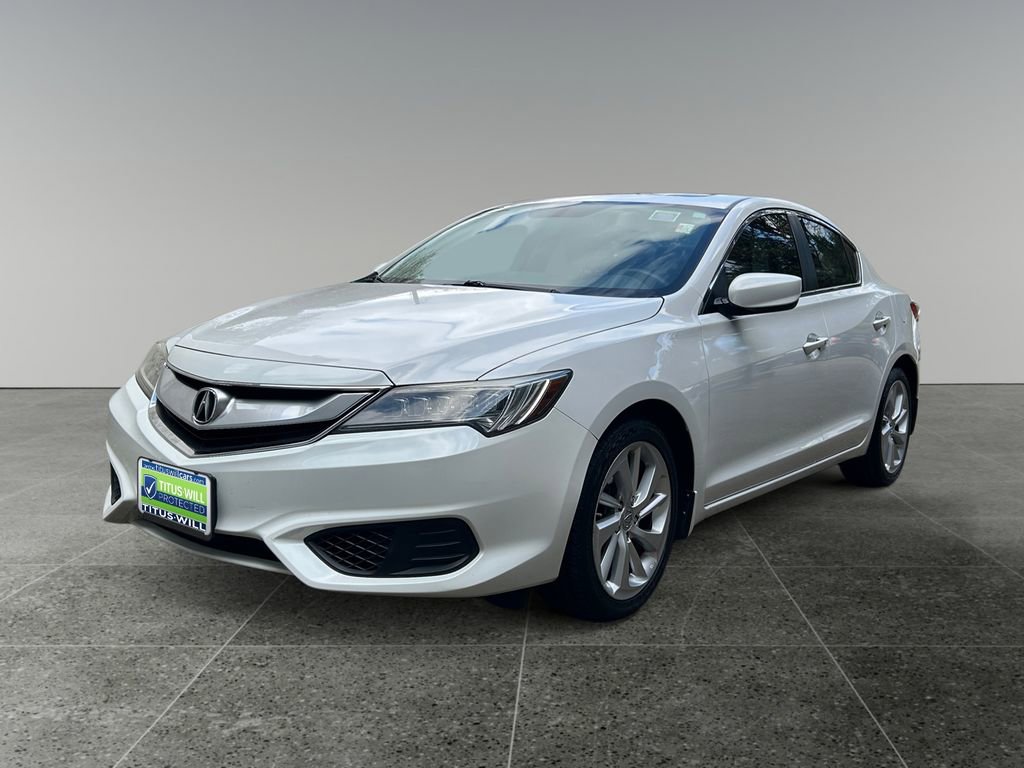 Used 2016 Acura ILX image 3