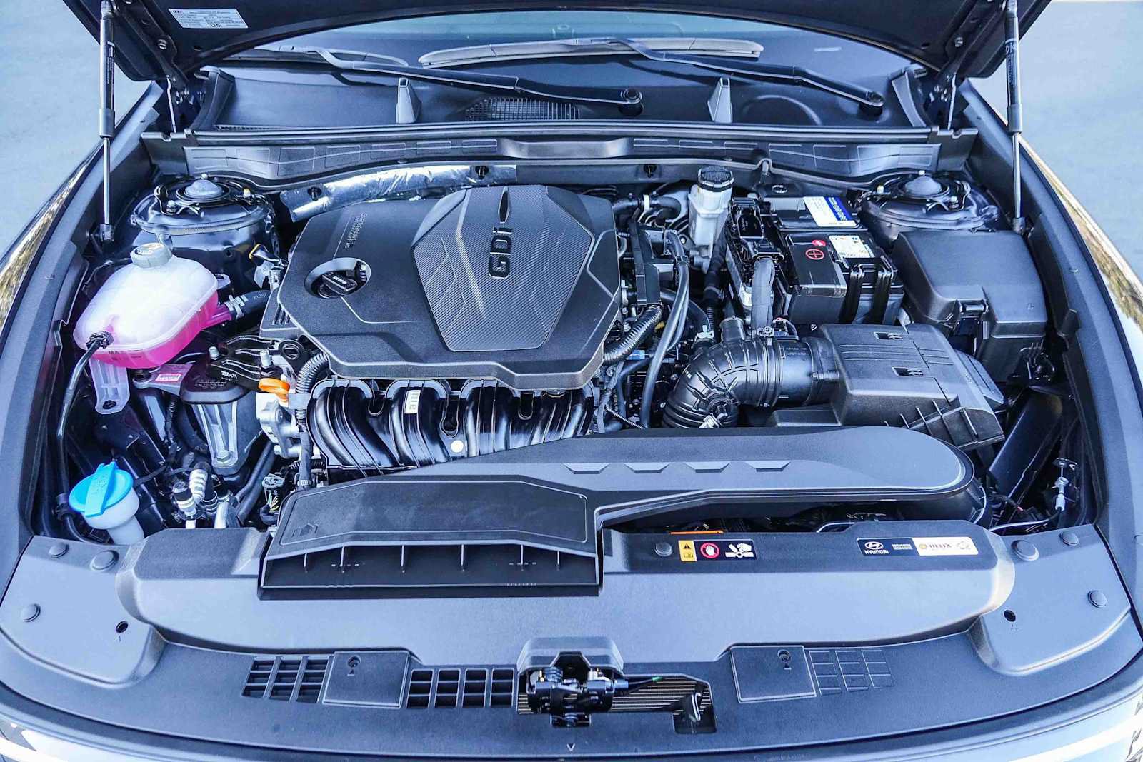 Certified 2025 Hyundai Sonata SEL FWD image 26
