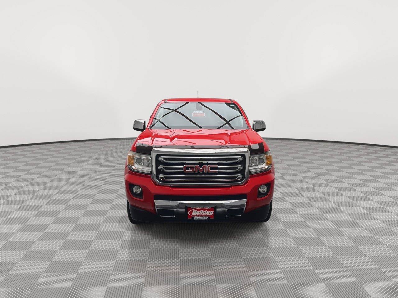 Used 2016 GMC Canyon SLT AWD/4WD image 36