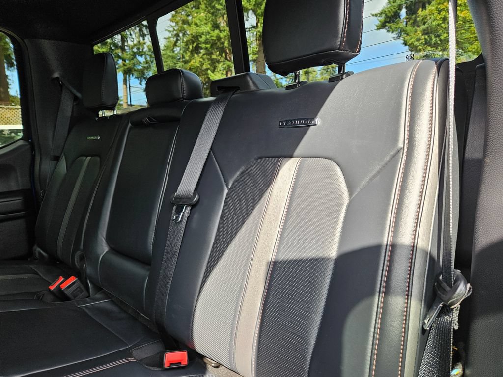Used 2022 Ford F350 Platinum AWD/4WD image 17