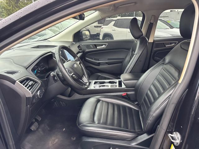 Used 2022 Ford Edge SEL w/ Convenience Package AWD/4WD image 6