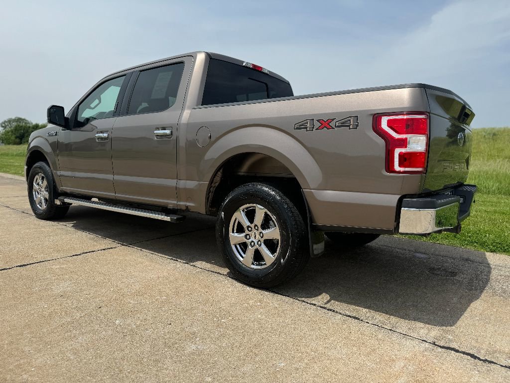 Used 2018 Ford F150 XLT w/ Equipment Group 302A Luxury image 8