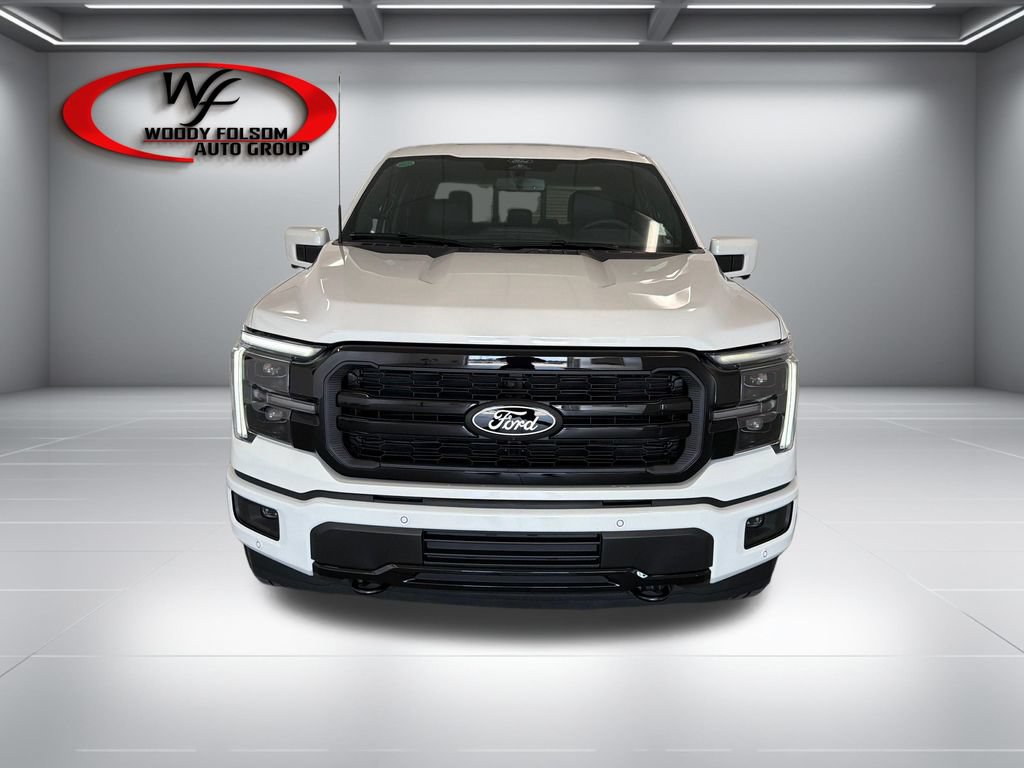 New 2026 Ford F150 Lariat w/ Equipment Group 501A Mid AWD/4WD image 2
