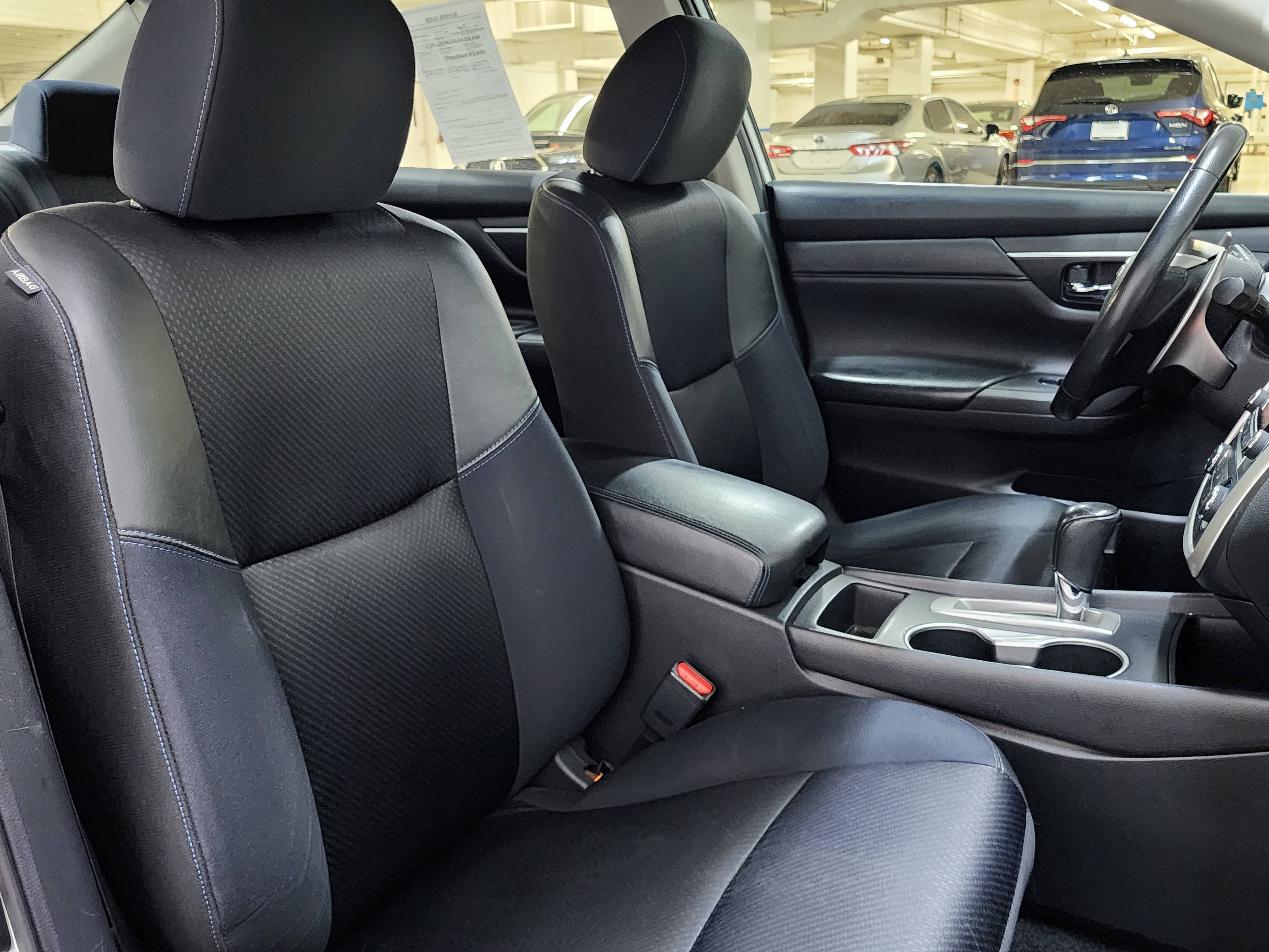 Used 2016 Nissan Altima 2.5 SR FWD image 24