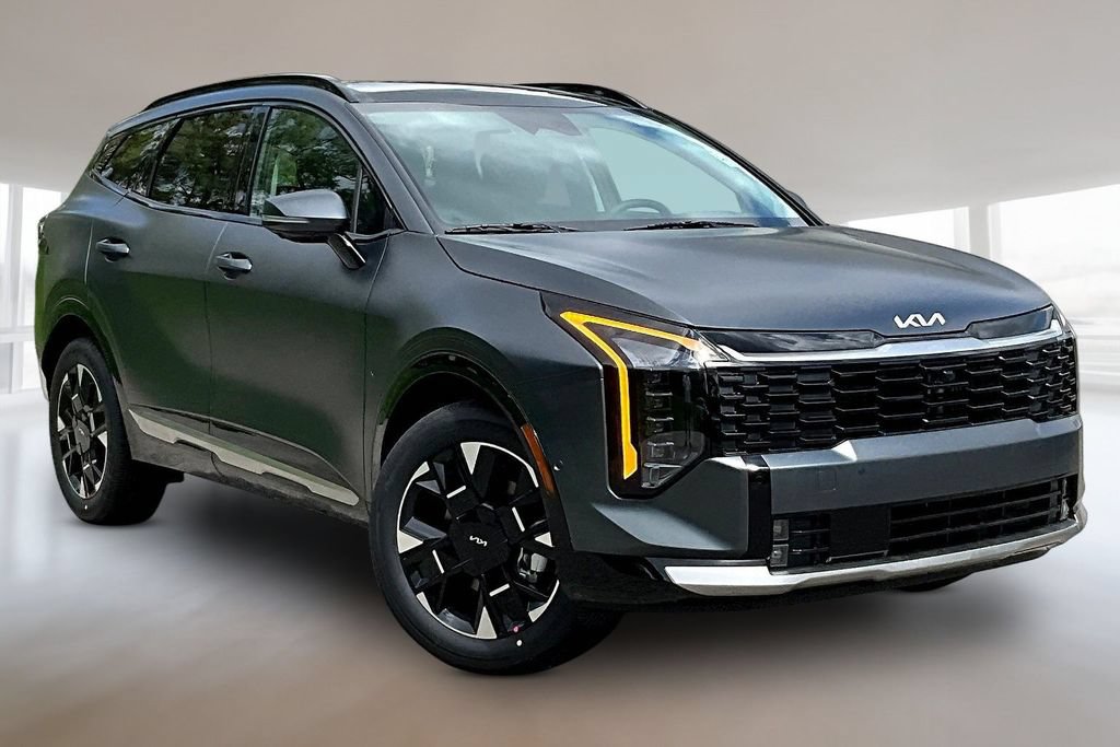 New 2026 Kia Sportage SX Prestige AWD/4WD image 2