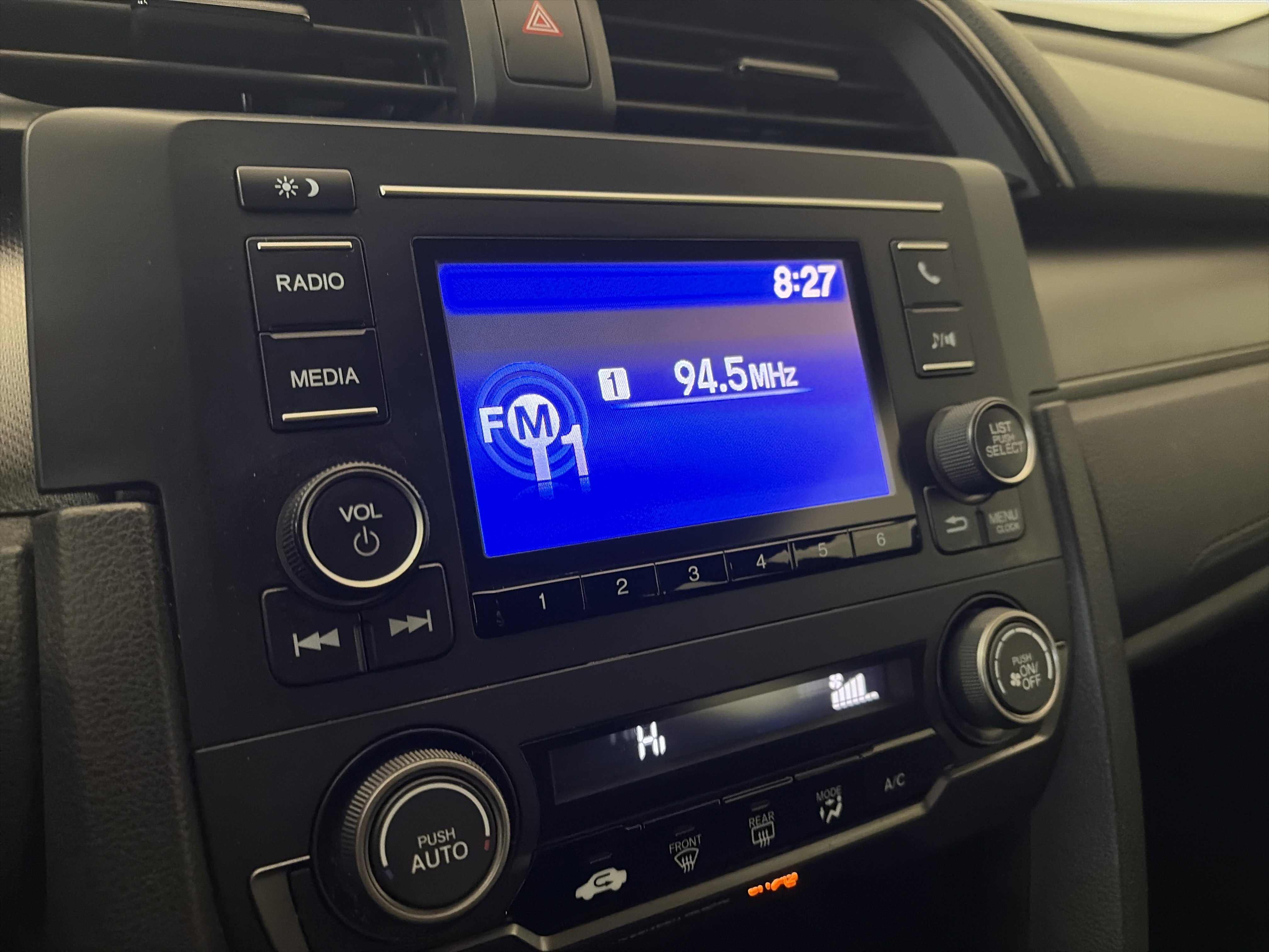 Used 2019 Honda Civic LX image 20
