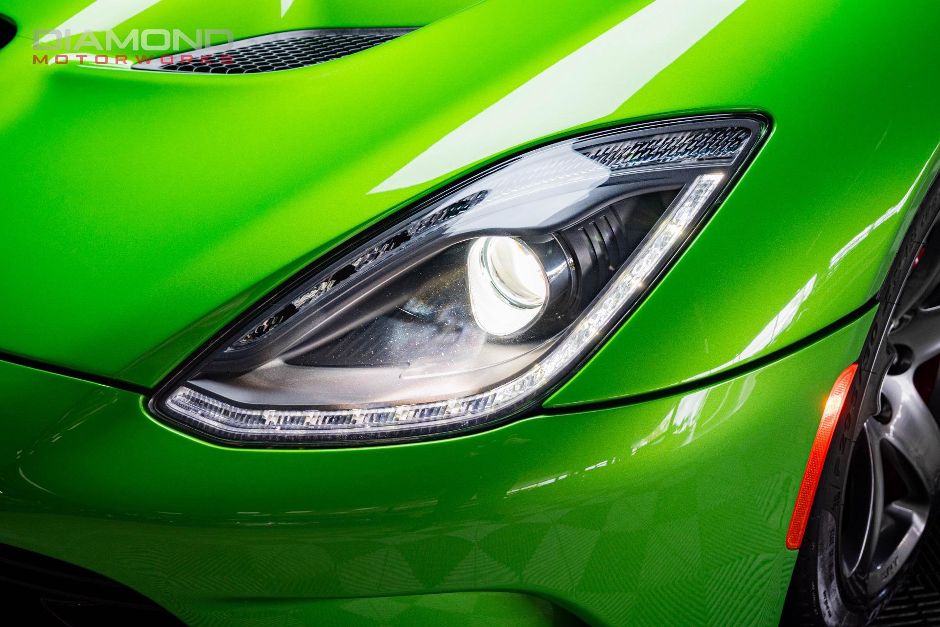 Used 2014 SRT Viper GTS RWD image 78