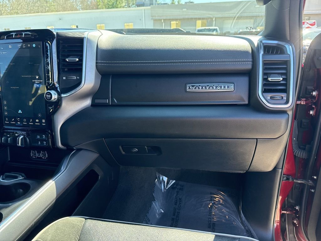 Certified 2024 RAM 1500 Laramie AWD/4WD image 30