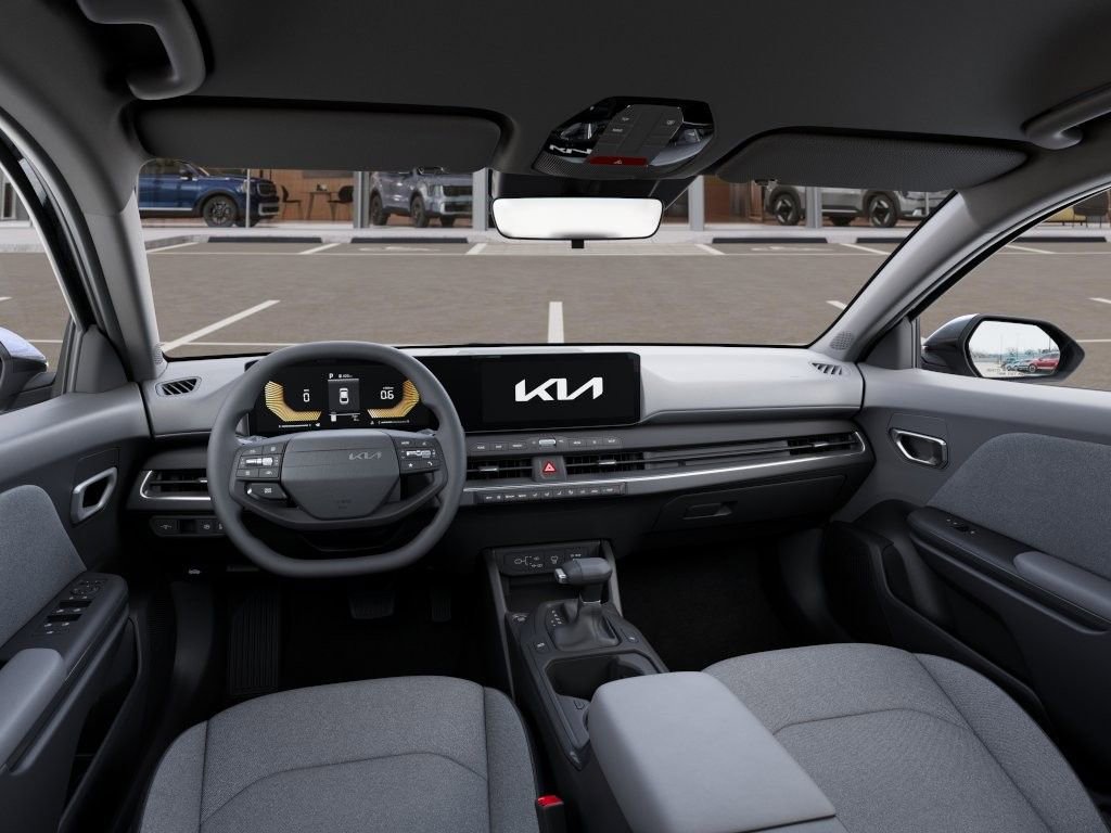 New 2026 Kia K4 LXS FWD image 15