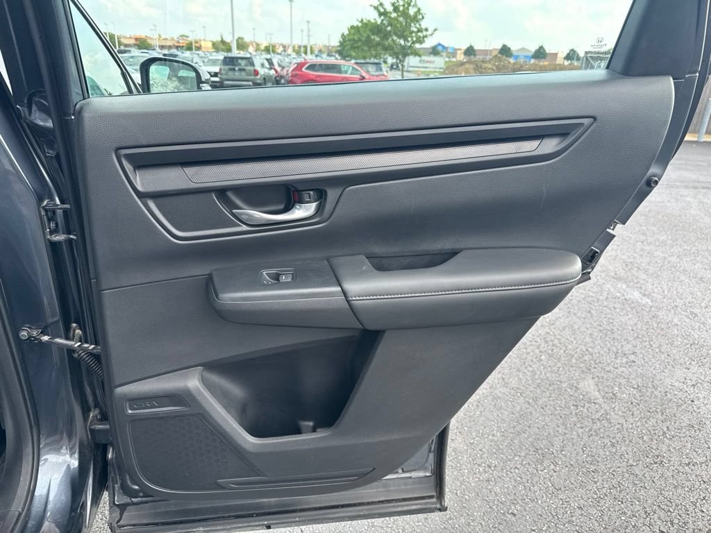 Certified 2024 Honda CR-V LX image 34