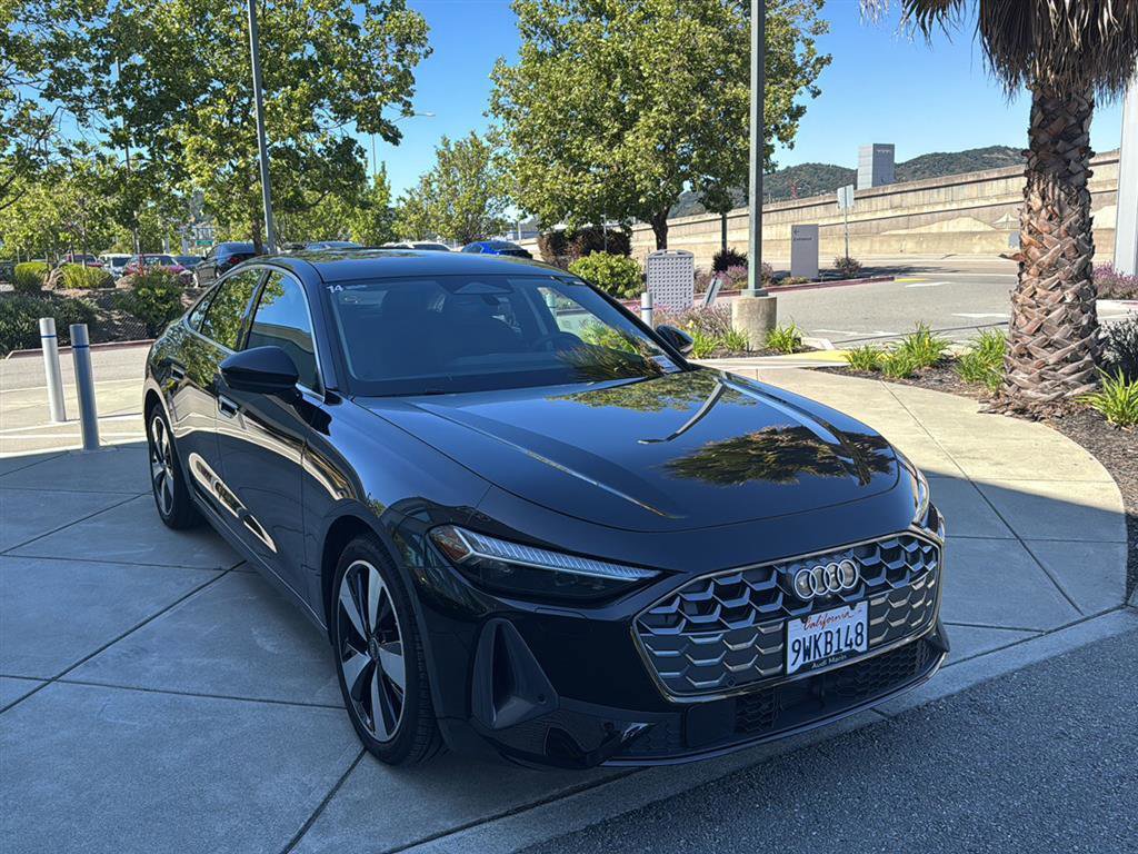 Used 2025 Audi A5 2.0T Premium Plus w/ Premium Plus image 4