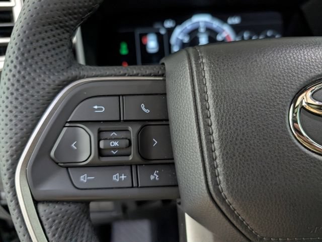 Used 2026 Toyota Sequoia Limited w/ Nightshade Package AWD/4WD image 19