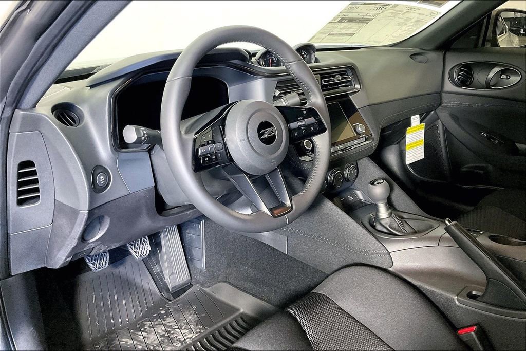 New 2026 Nissan Z Sport w/ Floor Mat Package RWD image 9