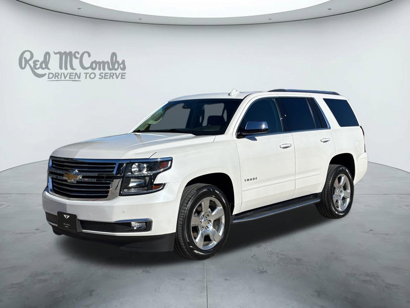 Used 2019 Chevrolet Tahoe Premier w/ Max Trailering Package image 1
