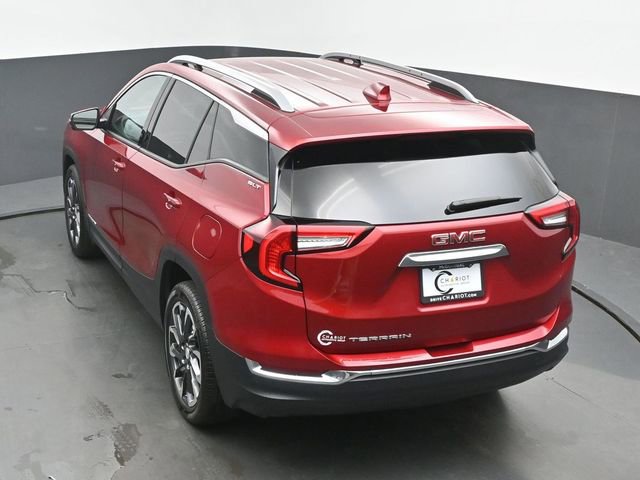 Certified 2024 GMC Terrain SLT w/ LPO, Floor Liner Package FWD image 39