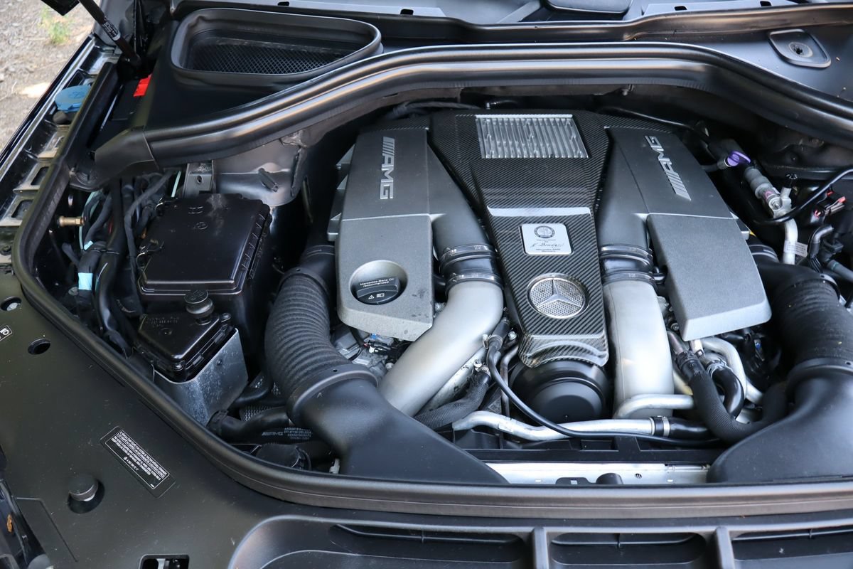 Used 2017 Mercedes-Benz GLE 63 AMG S image 39
