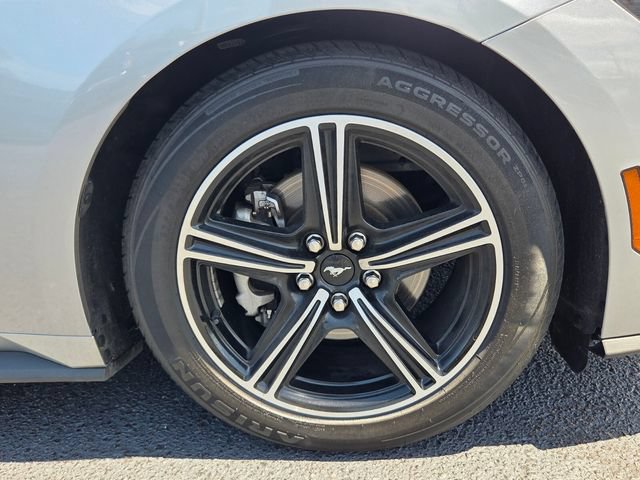 Used 2024 Ford Mustang Premium RWD image 11