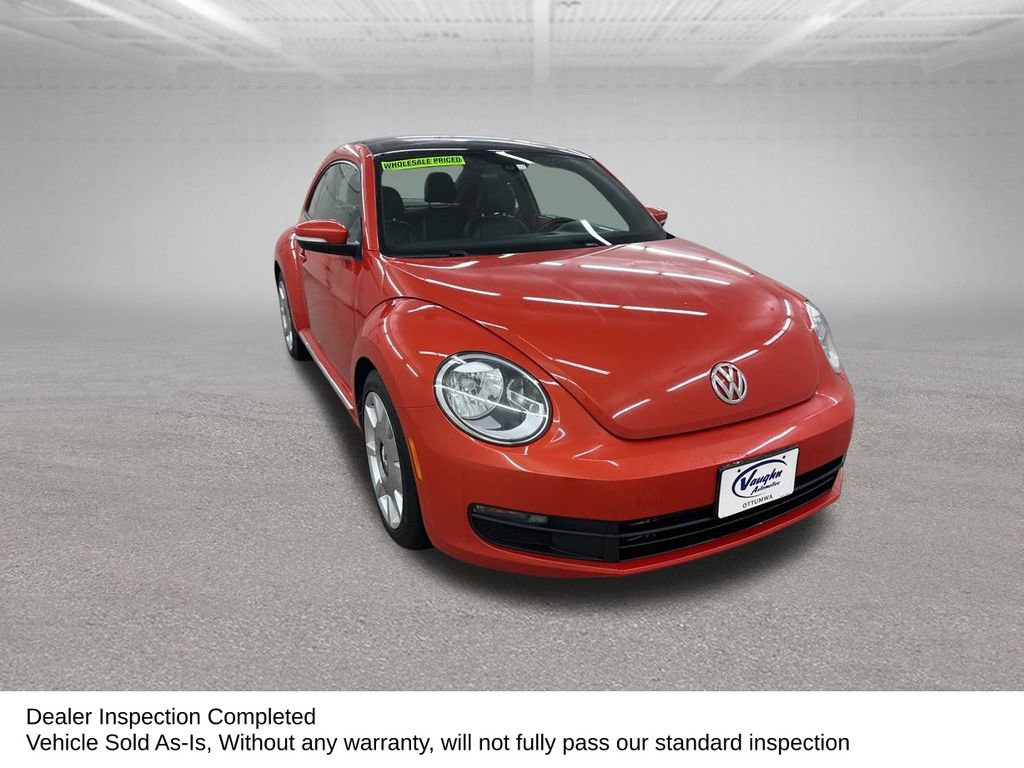 Used 2016 Volkswagen Beetle 1.8T SEL image 3