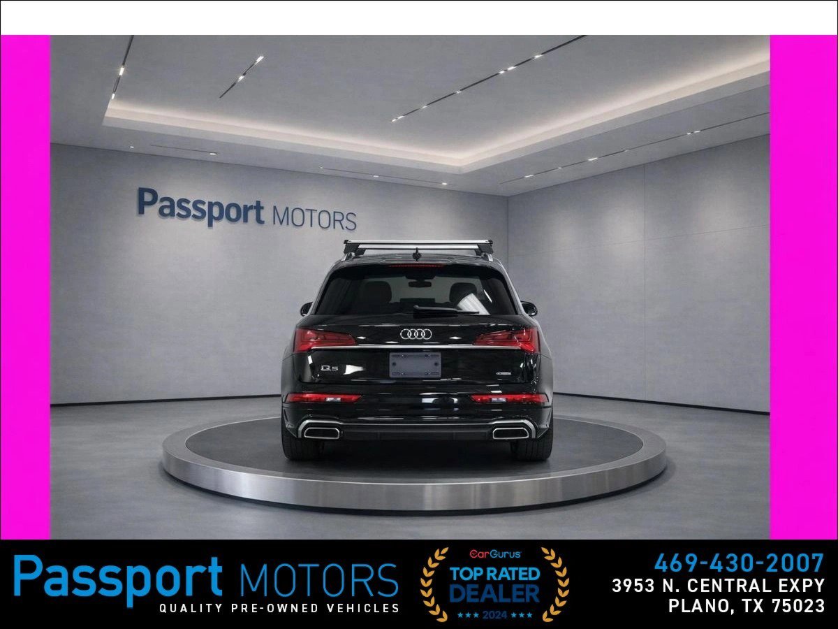 Used 2023 Audi Q5 2.0T Prestige w/ Prestige Package image 26