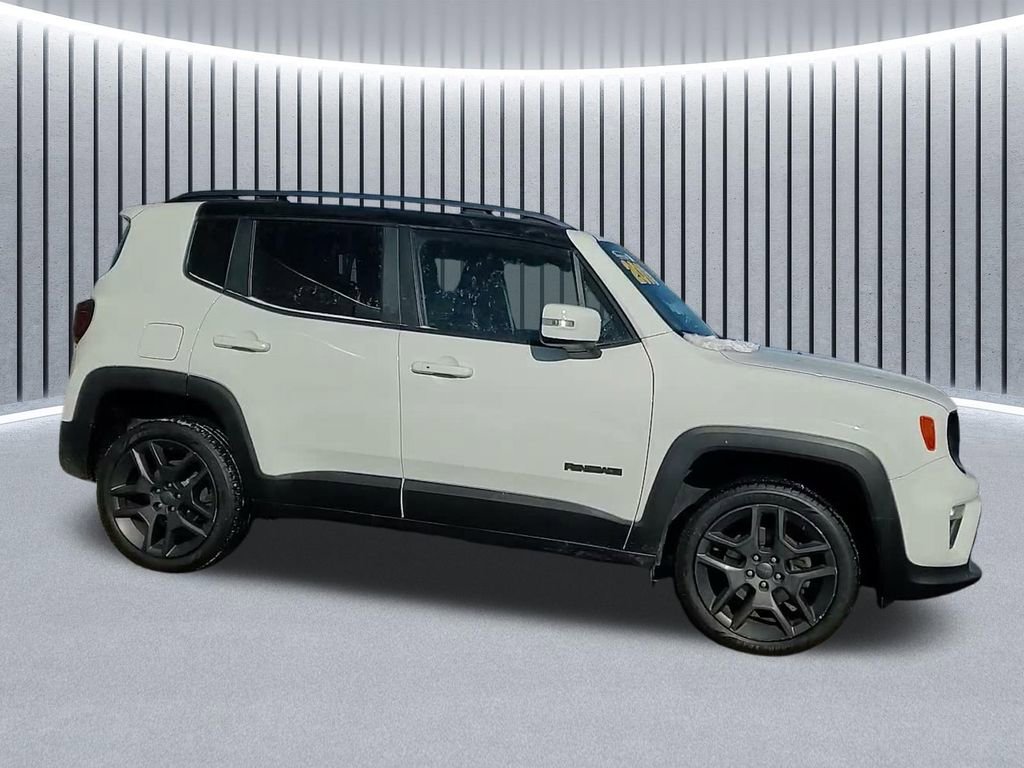 Used 2019 Jeep Renegade Limited w/ Quick Order Package 22P image 4