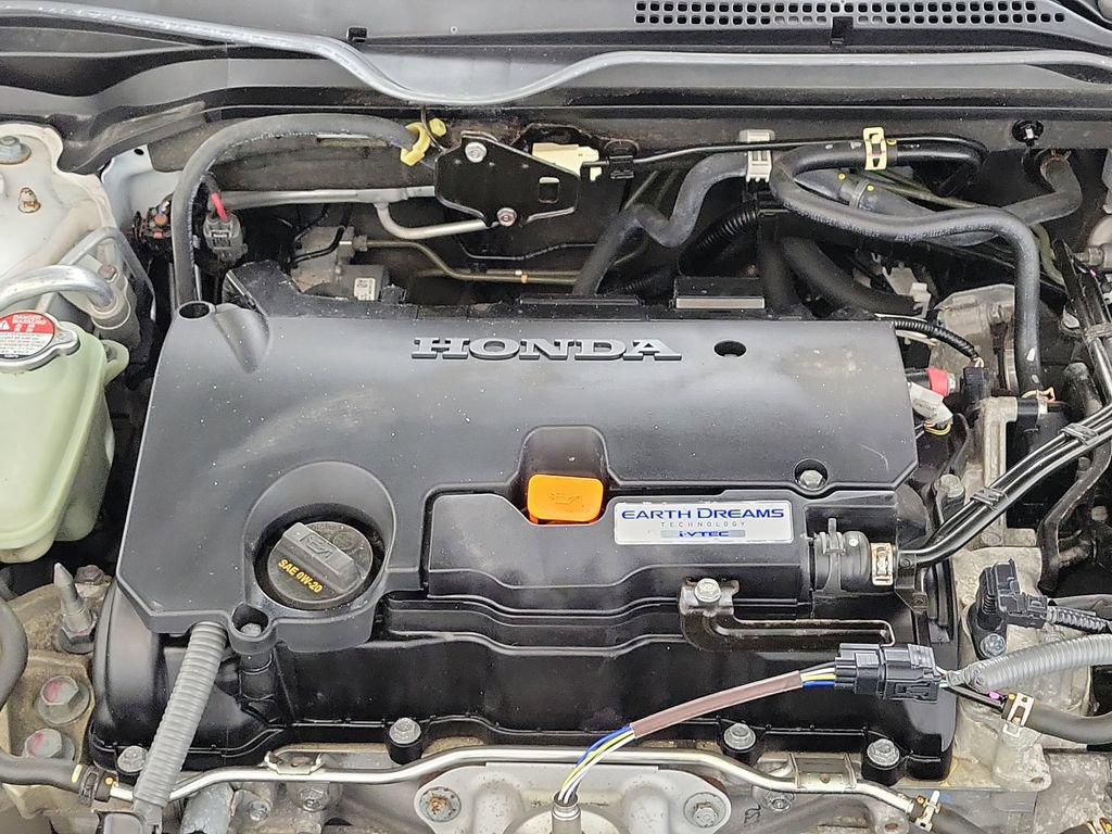 Used 2018 Honda Civic EX image 10