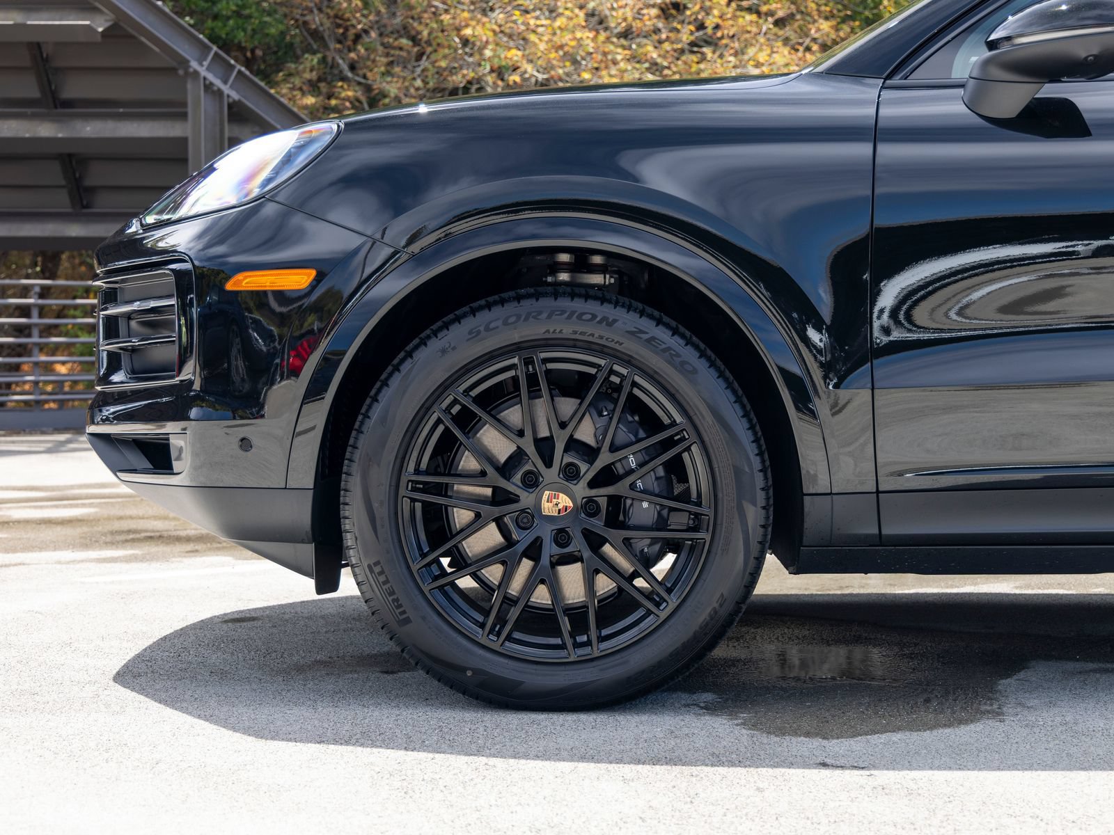 New 2026 Porsche Cayenne Coupe AWD/4WD image 13