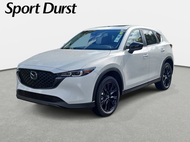 Used 2025 MAZDA CX-5 Carbon Edition