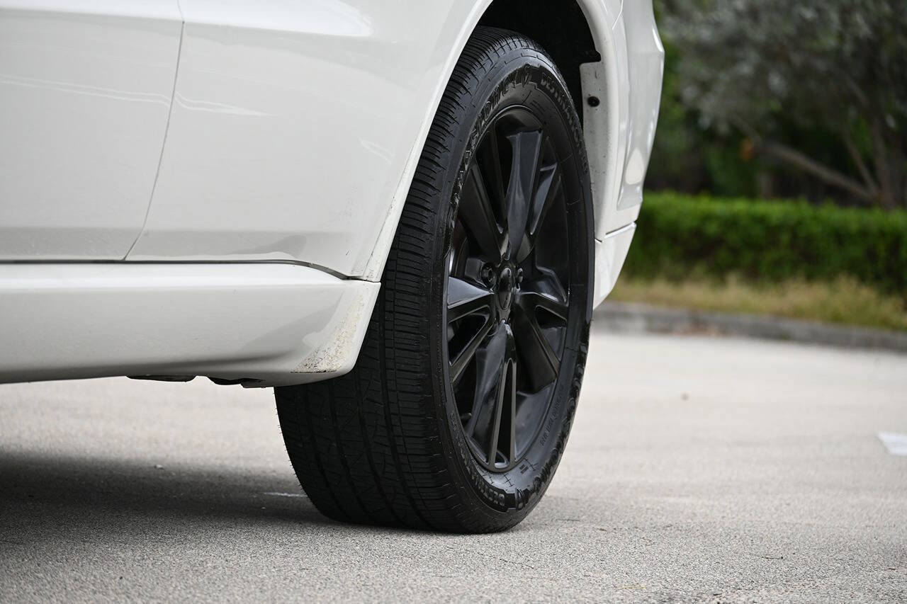 Used 2012 Dodge Durango R/T w/ Leather Interior Group image 21