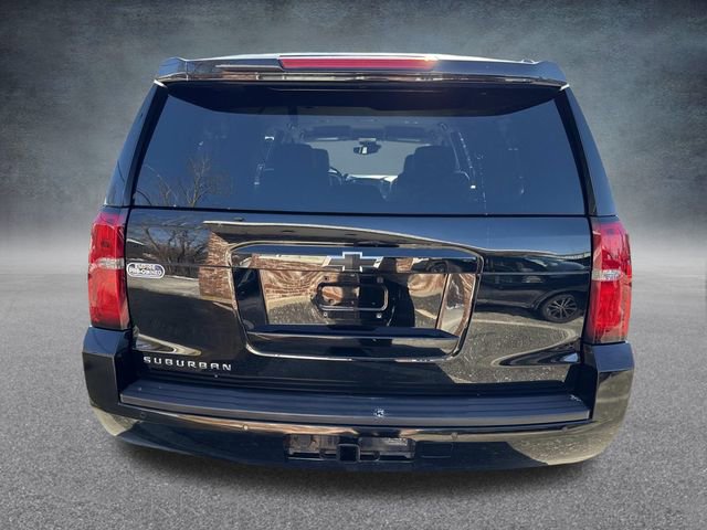 Used 2017 Chevrolet Suburban LT w/ LT Midnight Edition image 6
