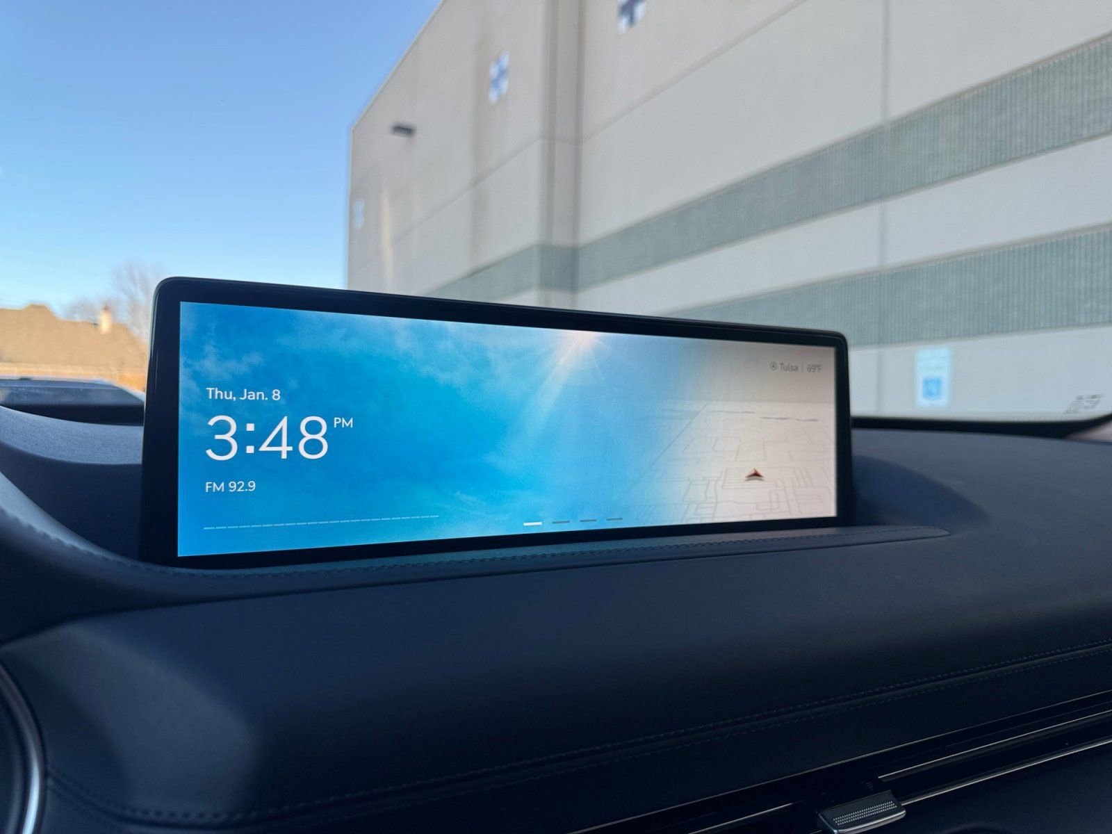 Used 2023 Genesis GV80 3.5T w/ Prestige Package image 30