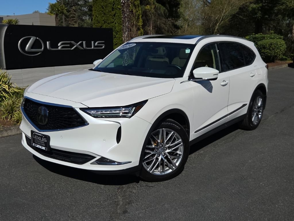 Used 2024 Acura MDX SH-AWD w/ Advance Package video 1