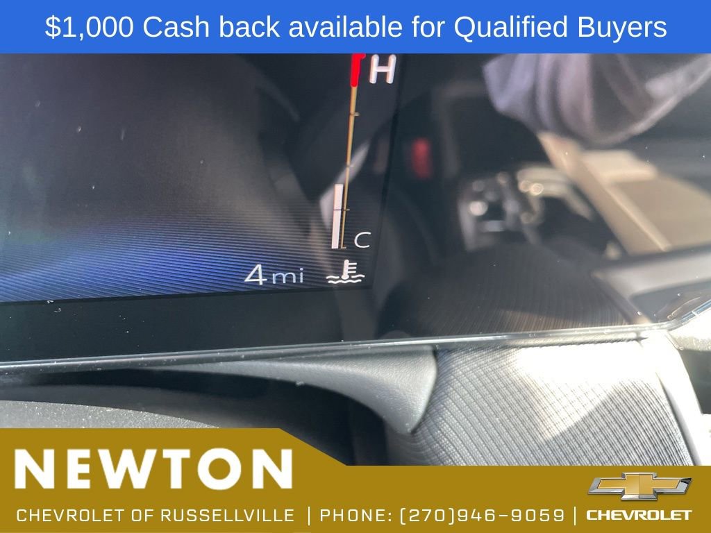 New 2026 Chevrolet TrailBlazer LT w/ Convenience Package FWD image 17