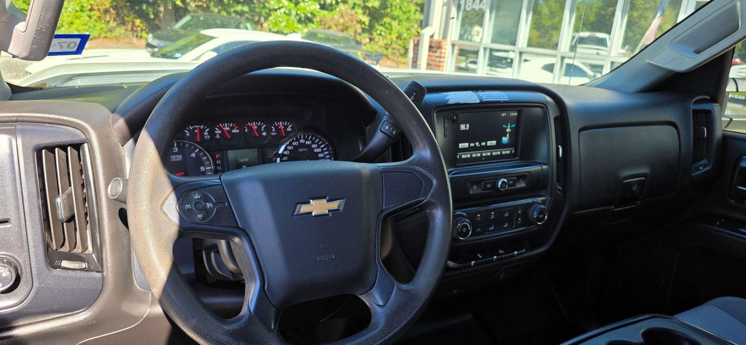 Used 2019 Chevrolet Silverado 2500 W/T image 12