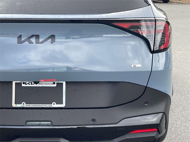 New 2026 Kia Sportage X-Line image 11