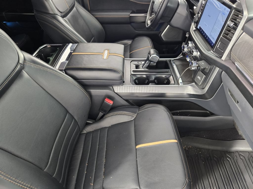 Used 2023 Ford F150 Platinum w/ Equipment Group 701A High AWD/4WD image 15