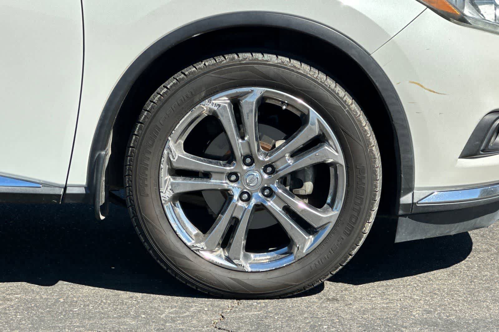 Used 2015 Nissan Murano Platinum w/ Platinum Technology Package image 31